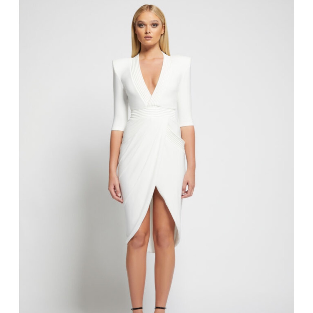 Zhivago Eye Of Horus Dress